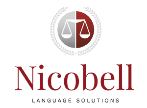 Nicobel Language Solutions Logo
